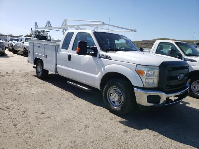 2015 Ford F250 Super Duty