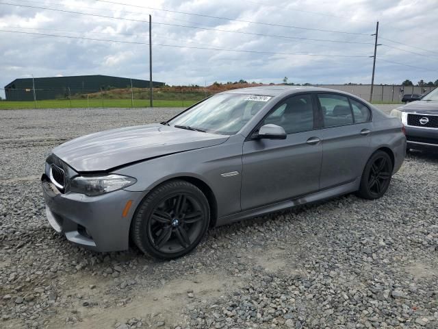 2014 BMW 535 I