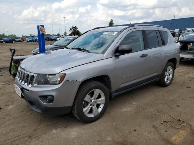 2016 Jeep Compass Sport