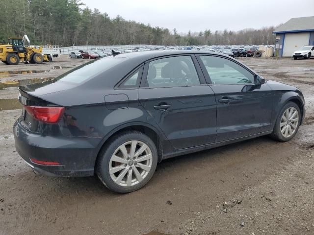 2017 Audi A3 Premium