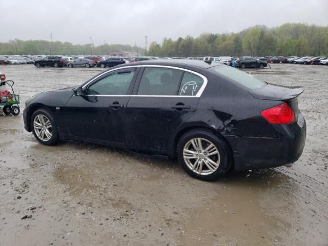 2010 Infiniti G37