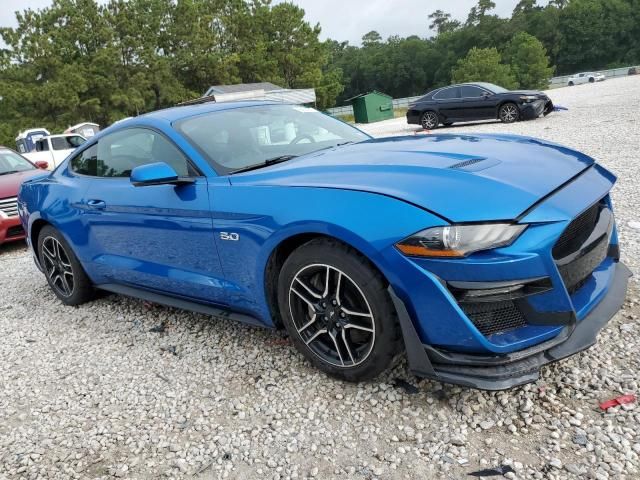 2019 Ford Mustang GT