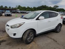 Hyundai Vehiculos salvage en venta: 2015 Hyundai Tucson GLS