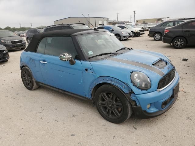 2014 Mini Cooper S