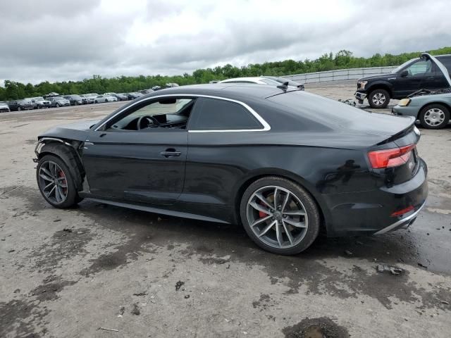 2018 Audi S5 Premium Plus