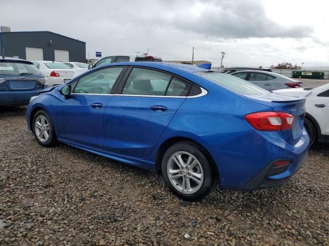 2016 Chevrolet Cruze LT