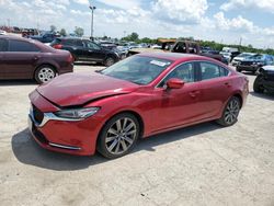 Mazda salvage cars for sale: 2018 Mazda 6 Grand Touring Reserve