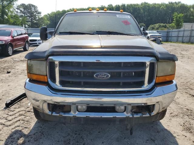 2001 Ford F250 Super Duty