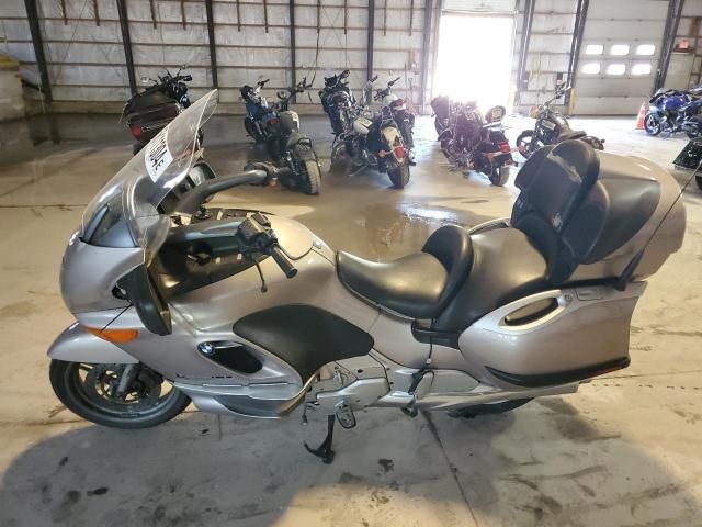 2000 BMW K1200 LT