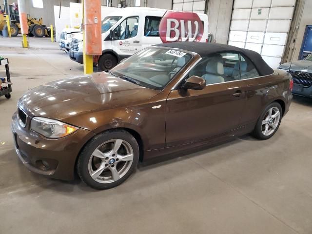 2012 BMW 128 I