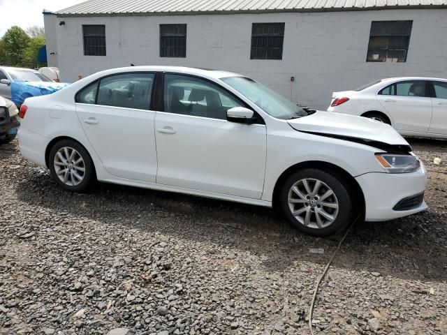 2014 Volkswagen Jetta SE