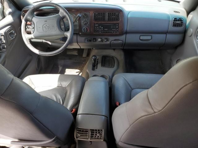 2000 Dodge Durango