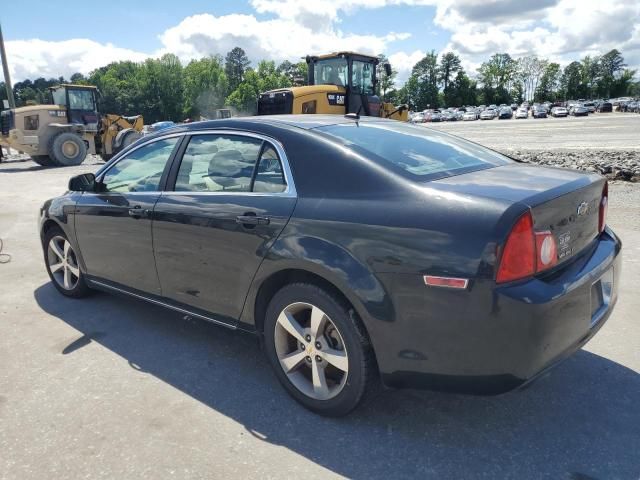 2011 Chevrolet Malibu 1LT