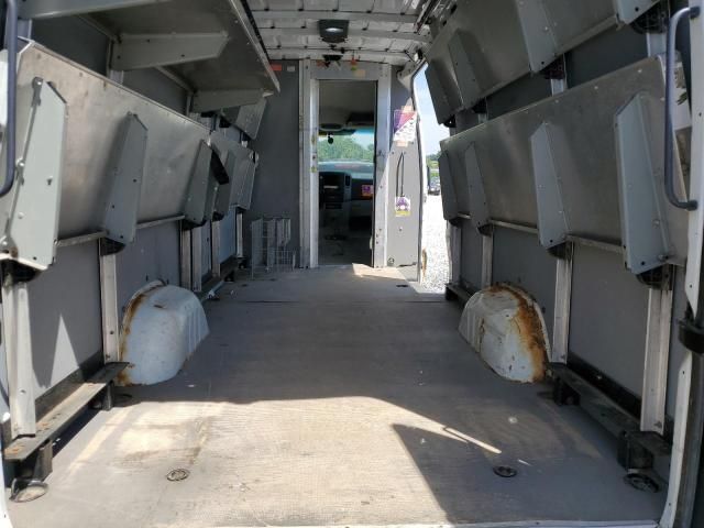 2012 Mercedes-Benz Sprinter 2500