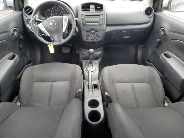 2016 Nissan Versa S