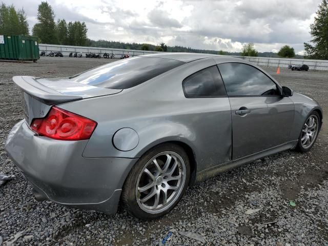 2007 Infiniti G35