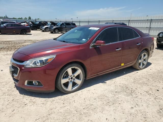 2015 Chevrolet Malibu LTZ