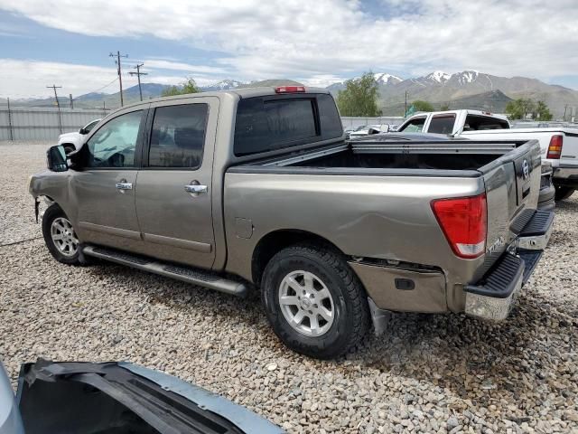 2006 Nissan Titan XE