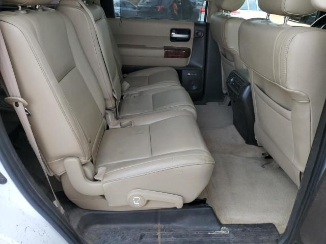 2008 Toyota Sequoia Limited