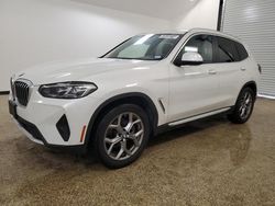 BMW x3 salvage cars for sale: 2024 BMW X3 XDRIVE30I