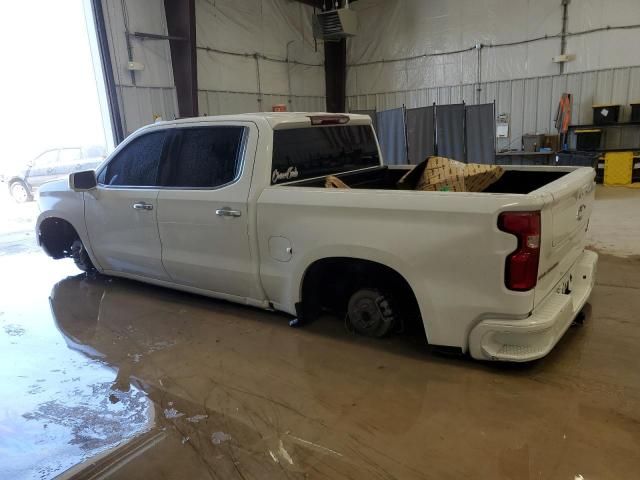 2022 Chevrolet Silverado C1500 LTZ