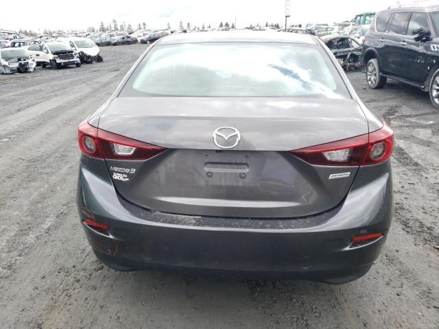 2018 Mazda 3 Touring