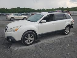 Subaru salvage cars for sale: 2014 Subaru Outback 2.5I Premium