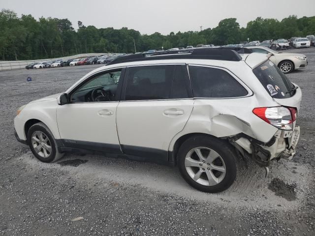 2014 Subaru Outback 2.5I Premium