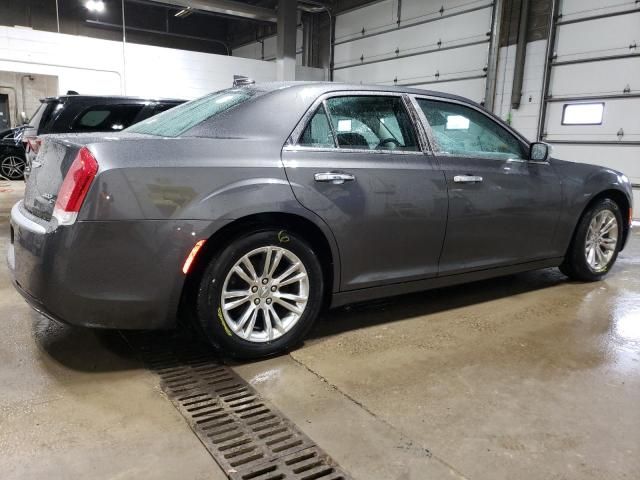 2016 Chrysler 300C