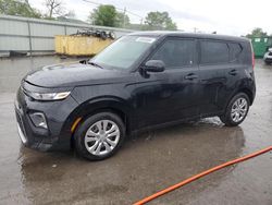 KIA Soul lx Vehiculos salvage en venta: 2020 KIA Soul LX