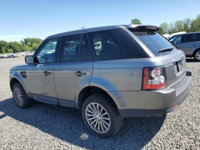 2011 Land Rover Range Rover Sport HSE