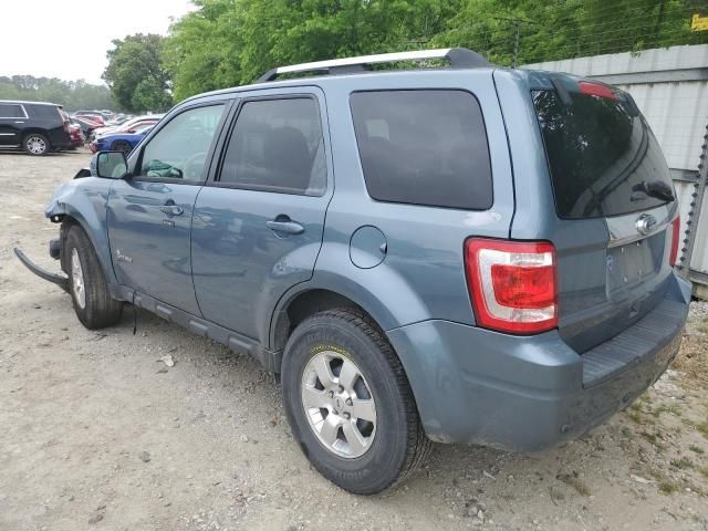 2012 Ford Escape Hybrid