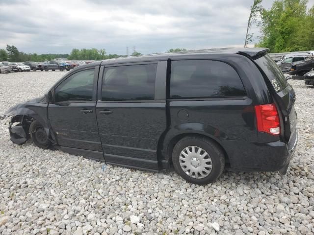 2012 Dodge Grand Caravan SE