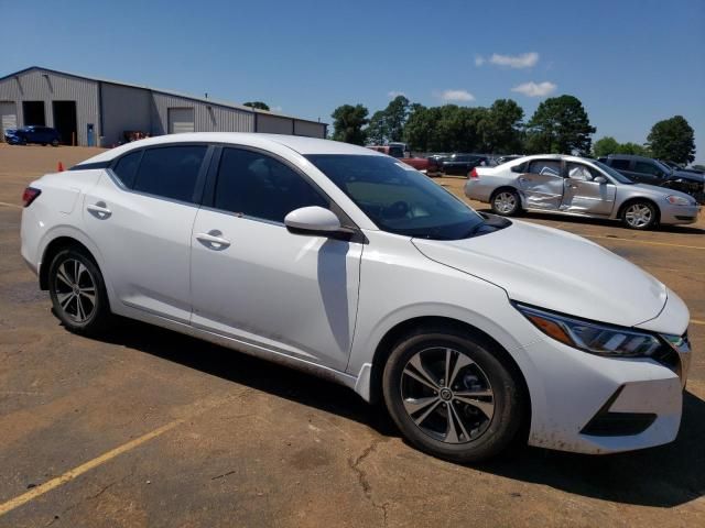 2023 Nissan Sentra SV