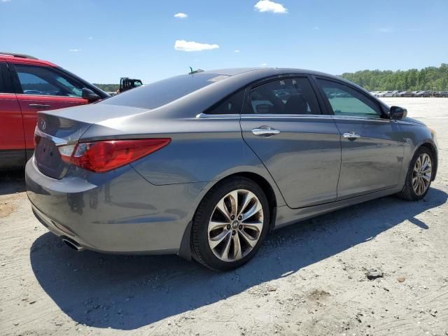 2013 Hyundai Sonata SE