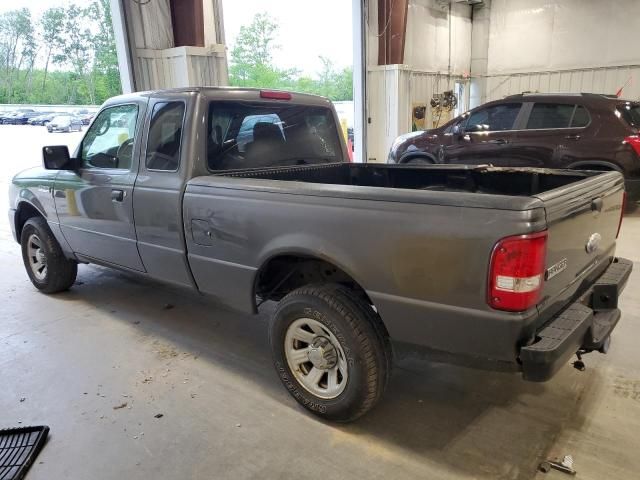 2008 Ford Ranger Super Cab