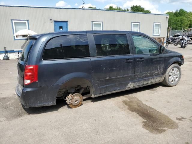 2014 Dodge Grand Caravan SE