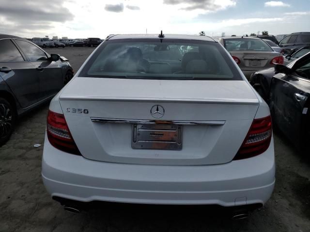 2014 Mercedes-Benz C 350