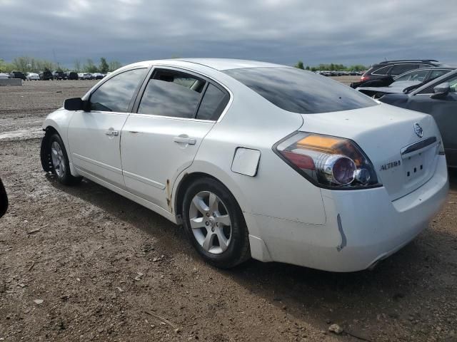 2009 Nissan Altima 2.5