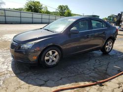 Vehiculos salvage en venta de Copart Lebanon, TN: 2014 Chevrolet Cruze LT