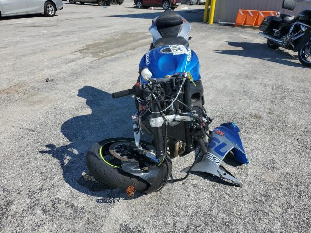 2023 Suzuki GSX-R600