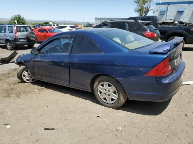 2003 Honda Civic LX