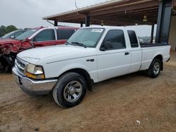 2000 Ford Ranger Super Cab en venta en Tanner, AL