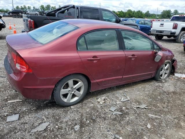 2007 Honda Civic EX