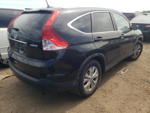 2012 Honda CR-V EXL