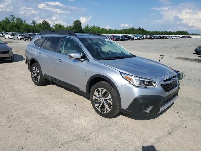 2020 Subaru Outback Limited XT