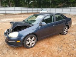 2009 Volkswagen Jetta S en venta en Austell, GA