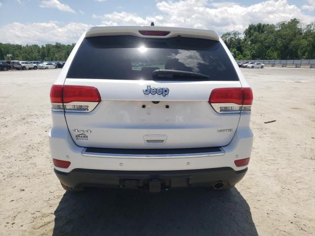 2016 Jeep Grand Cherokee Limited