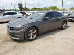 Dodge Charger se Vehiculos salvage en venta: 2016 Dodge Charger SE