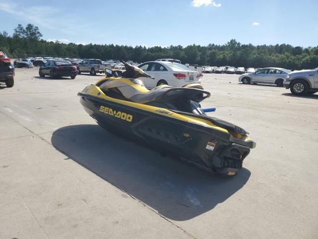 2010 Seadoo Bombardier